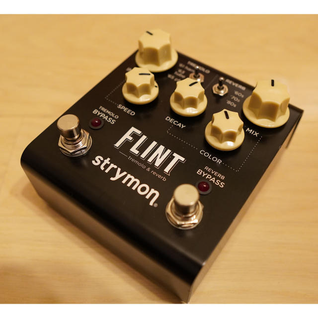 箱有り/美品】strymon flint / ストライモン フリント - www.xtreme.aero
