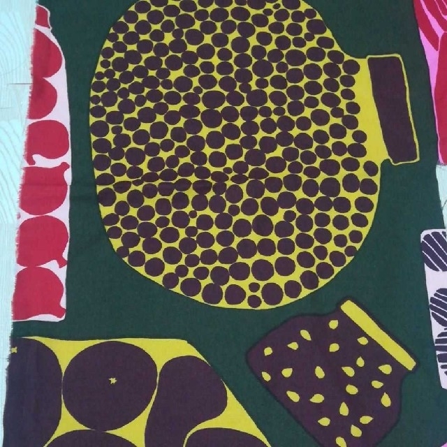 marimekko(マリメッコ)のmarimekko生地 ハンドメイドの素材/材料(生地/糸)の商品写真