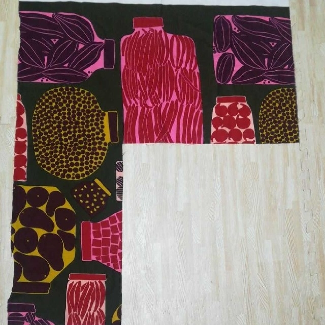 marimekko(マリメッコ)のmarimekko生地 ハンドメイドの素材/材料(生地/糸)の商品写真