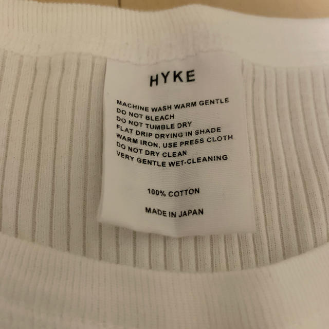 HYKE(ハイク)のlu様専用 レディースのトップス(Tシャツ(長袖/七分))の商品写真