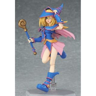 マックスファクトリー(Max Factory)の【新品未使用】ブラックマジャンガール figma フィギュア(その他)