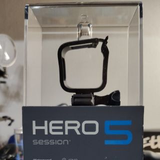 GoPro hero5 session 本体以外(ビデオカメラ)