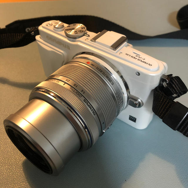 OLYMPUS PEN Lite E-PL6