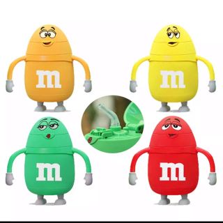 m&m's ステンレスマグ(水筒)