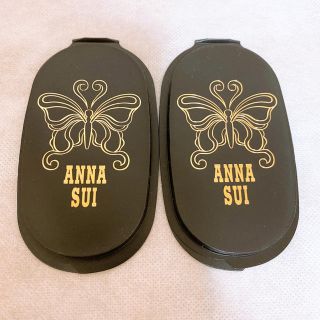 アナスイ(ANNA SUI)のANNA SUI   BBメイクアップ　クリーム02(サンプル/トライアルキット)