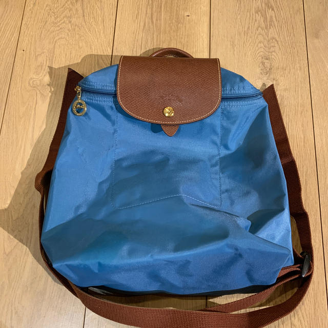 LONGCHAMP(ロンシャン)のLONGCHAMP ロンシャン ル プリアージュ レディースのバッグ(リュック/バックパック)の商品写真