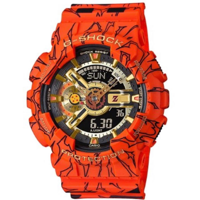 G-SHOCK ドラゴンボール 複数在庫あり