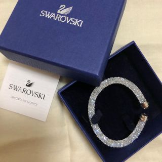 スワロフスキー(SWAROVSKI)のSWAROVSKI スワロフスキー　ブレスレット(ブレスレット/バングル)