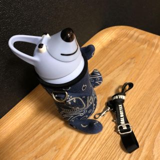 サーモマグ(thermo mug)のthermo mug ✩アニマルボトル(水筒)