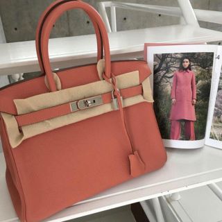 エルメス(Hermes)の未使用同様エルメス正規品バーキン30♡ご専用品♡(ショルダーバッグ)