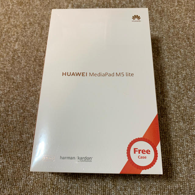 huawei mediapad M5 lite 8インチ LTEモデル 美品 12250円引き www ...