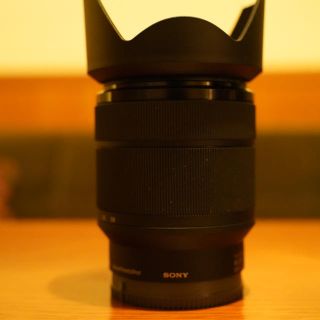 ソニー(SONY)のズームレンズ FE 28-70mm F3.5-5.6 EマウントSEL2870(レンズ(ズーム))