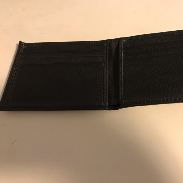 COACH(コーチ)のコーチ　二つ折り財布　黒 メンズのファッション小物(折り財布)の商品写真