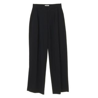 ステュディオス(STUDIOUS)の最終価格　clane BASIC TUCK PANTS(クロップドパンツ)