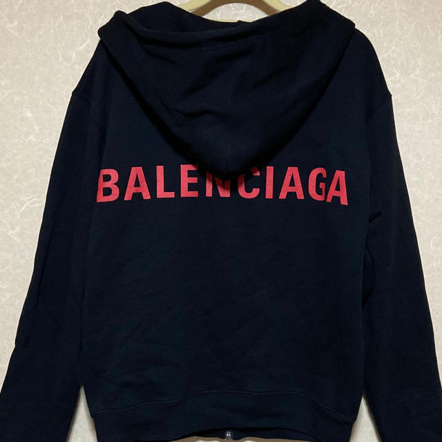 BALENCIAGA パーカー