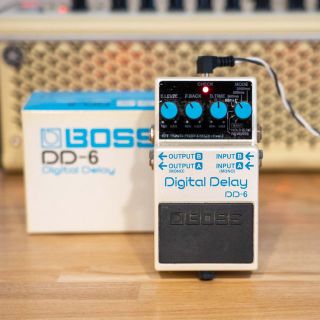 ボス(BOSS)のBOSS DD-6 Digital Delay 野田洋次郎使用モデル！(エフェクター)