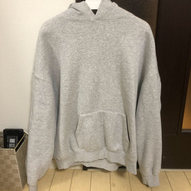 essentials fear of god パーカー M 初期 正規品