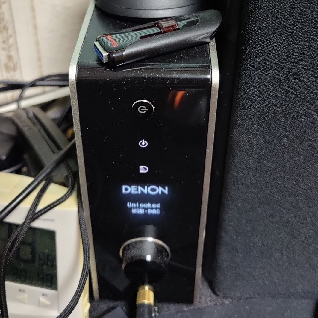 Denon DA-310USB品