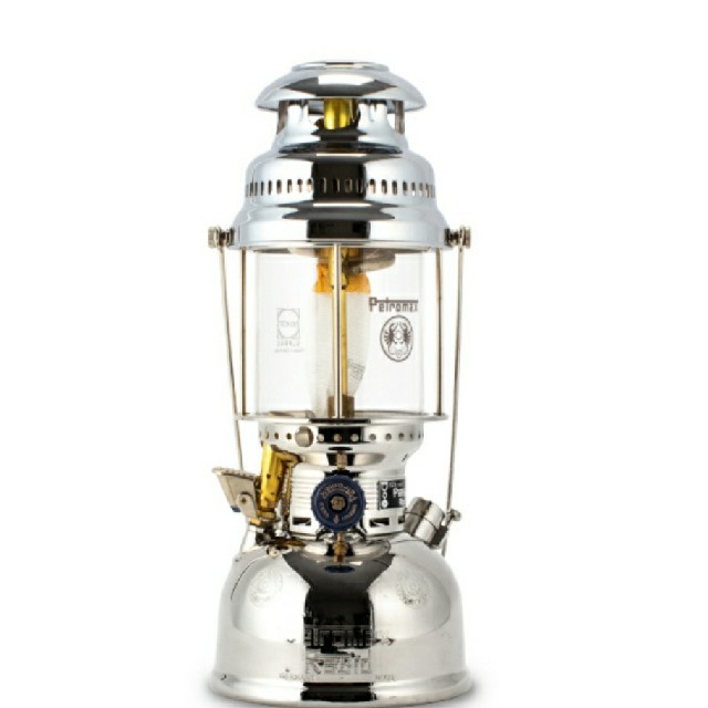 ペトロマックス Petromax HK500 圧力 灯油ランタン ニッケル ペトロマックス Petromax HK500 圧力 灯油ランタン ニッケル