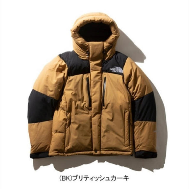 THE NORTH FACE - バルトロライトジャケット　BK XS