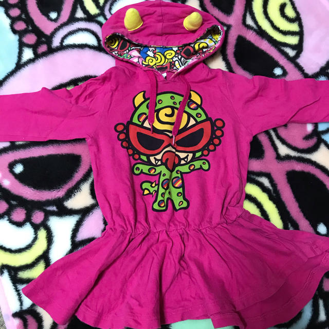 HYSTERIC MINI(ヒステリックミニ)の専用♡ キッズ/ベビー/マタニティのベビー服(~85cm)(シャツ/カットソー)の商品写真