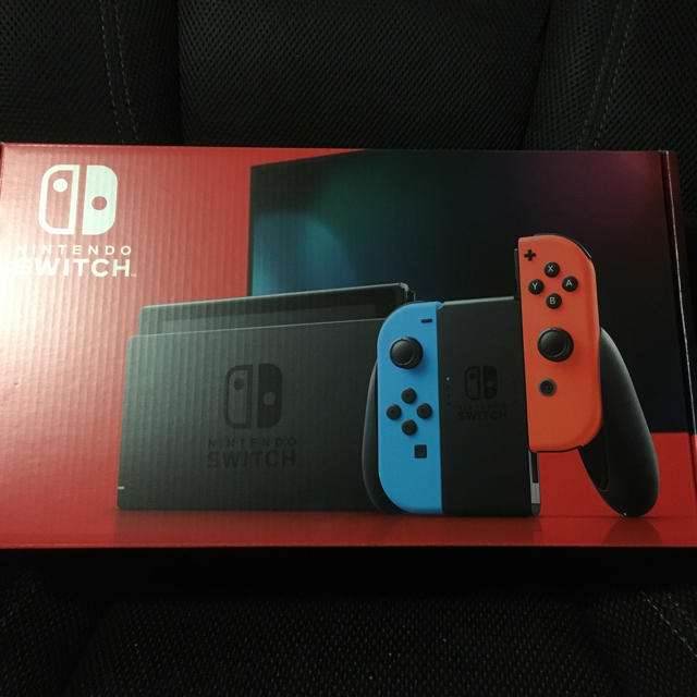 任天堂Nintendo Switch JOY-CON(L) ネオンブルー/(R) ネオ