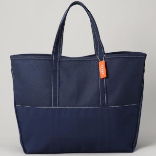 ビームス(BEAMS)の【新品未開封】Beams DEEP BOTTOM　BOAT & TOTE L(トートバッグ)