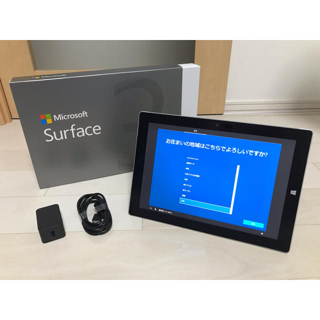 【訳あり】Microsoft Surface3