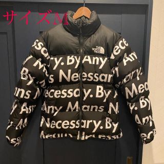 シュプリーム(Supreme)のSupreme/The North Face ヌプシ(ダウンジャケット)