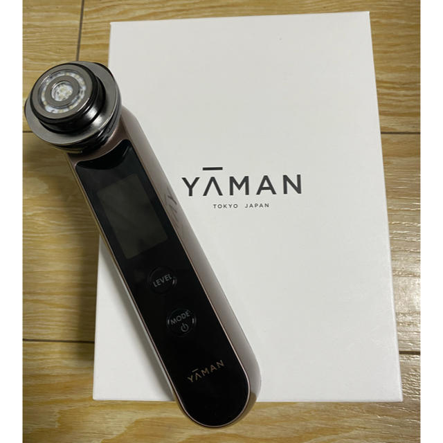 今季ブランド YA-MAN - フォトプラスHRF-10 ♡ YA-MAN フェイスケア/美顔器