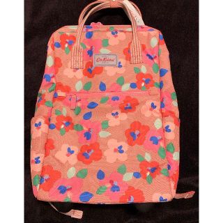 キャスキッドソン(Cath Kidston)のCath Kidston フレームウィールドバックパック　3way(スーツケース/キャリーバッグ)