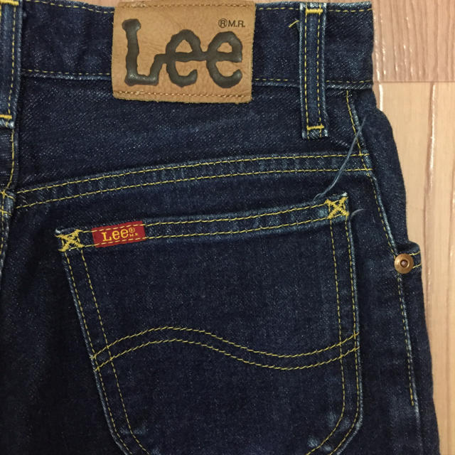 Lee(リー)のLee フレアデニム リー レディースのパンツ(デニム/ジーンズ)の商品写真