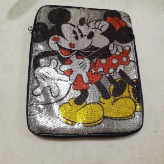 ディズニー(Disney)のiPadケース♡ミッキー♡ミニー♡キラキラ(その他)