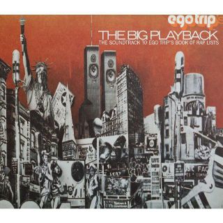 【廃盤2LP】VA / Egotrip's The Big Playback(その他)