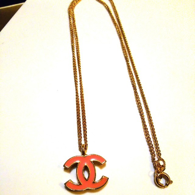 CHANEL ネックレス