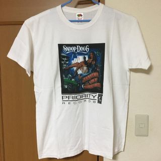 SNOOP DOGG XL RAP TEE SUPREME VLONE(Tシャツ/カットソー(半袖/袖なし))