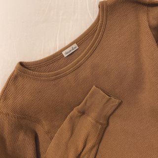 スティーブンアラン(steven alan)のsteven alan サーマルトップス(トレーナー/スウェット)