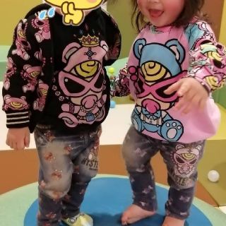 ヒステリックミニ(HYSTERIC MINI)の専用  🧸とれーなー💗(Tシャツ/カットソー)