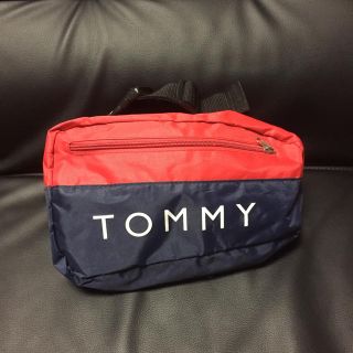 トミー(TOMMY)のTOMMY  ウエストポーチ(ボディバッグ/ウエストポーチ)