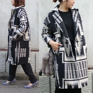超希少/定価89640円】FRAMeWORK × PENDLETON コート | www.jarussi.com.br
