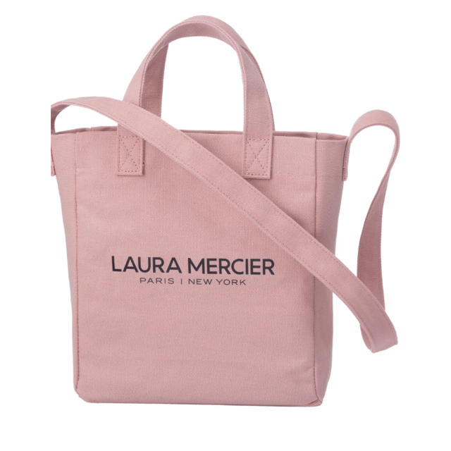 laura mercier(ローラメルシエ)のローラメルシエ　特製トートバッグ レディースのバッグ(トートバッグ)の商品写真