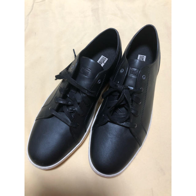 ★希少★レザースニーカー ★fitflop フィットフラップ★