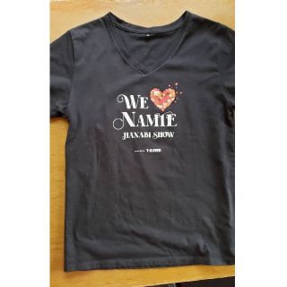 レア！非売品！新品！2019安室奈美恵花火ショースタッフTシャツSサイズ(ミュージシャン)