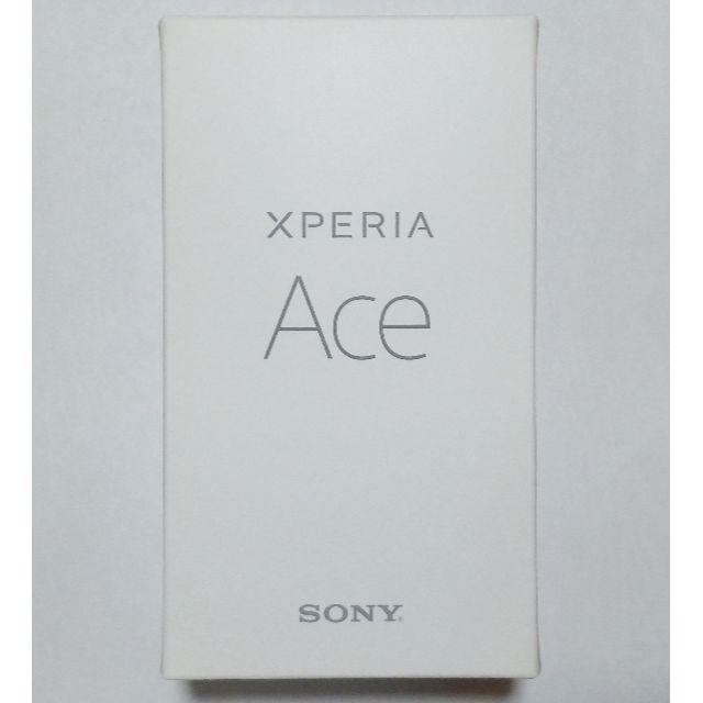 新品・未開封 SONY Xpera Ace モバイル対応SIMフリー