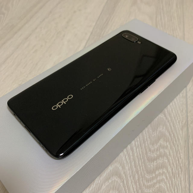 OPPO Reno A 128GB ブラック