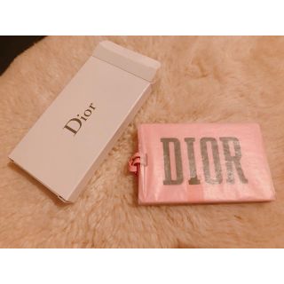 ディオール(Dior)のDior コンパクトミラー(ミラー)