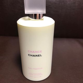 シャネル(CHANEL)のシャネルチャンスオーフレッシュボディーモイスチャー(ボディローション/ミルク)