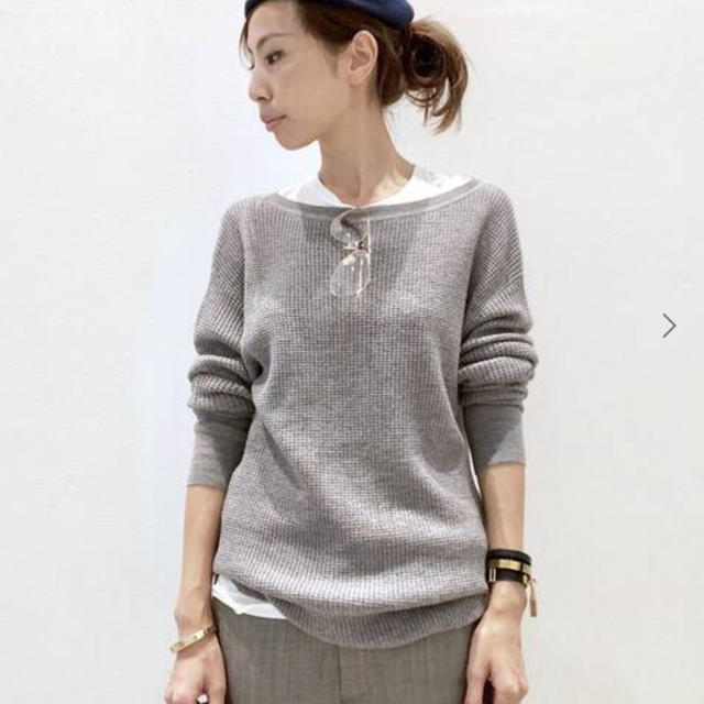 ★訳あり★アパルトモン　thermal knit