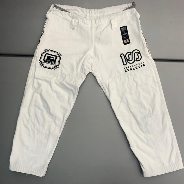 RVCA(ルーカ)の100Athletic x rvddw 【激レア】柔術着A1 used スポーツ/アウトドアのスポーツ/アウトドア その他(格闘技/プロレス)の商品写真