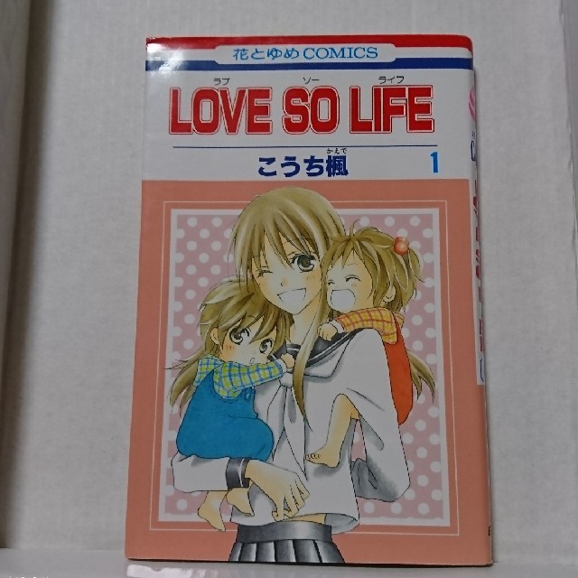 白泉社 love so life 全巻 他4冊の通販 By かおちゃん S Shop ハクセンシャならラクマ 白泉社 love so life 全巻 他4冊の通販 By かおちゃん S Shop ハクセンシャならラクマ